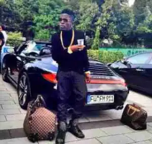 Shatta Wale - Bag A Money